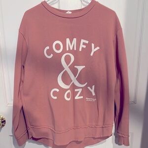 Comfy & Cozy Sweatshirt